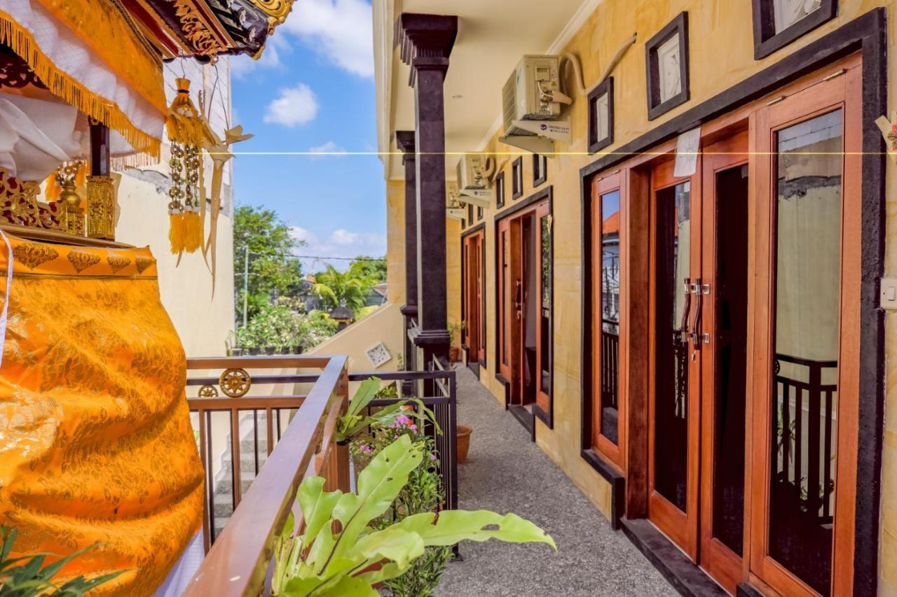 Sr Caviar Guest House Canggu Exterior photo